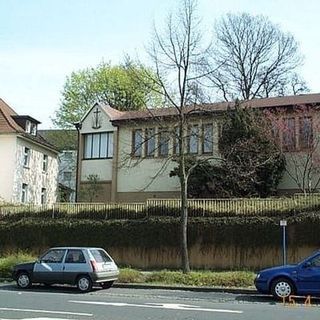 Neuapostolische Kirche Giessen - Giessen-Ost, Hessen