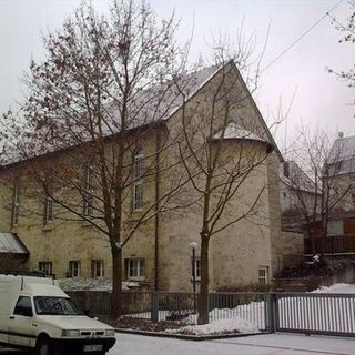 Neuapostolische Kirche Stuttgart - Stuttgart-Munster, Baden-Wurttemberg