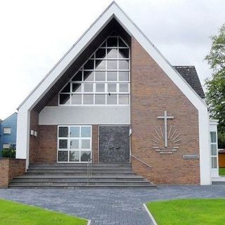 Neuapostolische Kirche Waltrop - Waltrop-Sud, North Rhine-Westphalia