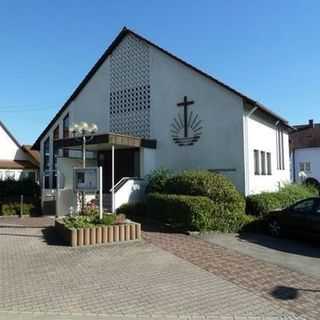 Neuapostolische Kirche Nufringen - Nufringen, Baden-Wurttemberg