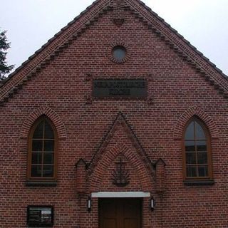 Neuapostolische Kirche Ludwigslust Ludwigslust, Brandenburg