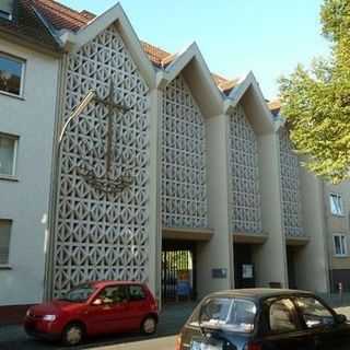 Neuapostolische Kirche Osnabruck - Osnabruck-Mitte, Lower Saxony