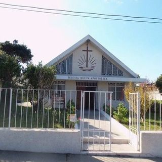 DE LUQUE New Apostolic Church DE LUQUE, Montevideo