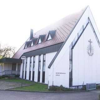 Neuapostolische Kirche Vohringen - Vohringen-Wittershausen, Baden-Wurttemberg