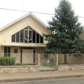 OLAVARRIA New Apostolic Church OLAVARRIA, Buenos Aires