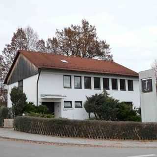 Neuapostolische Kirche Penzberg - Penzberg, Bavaria