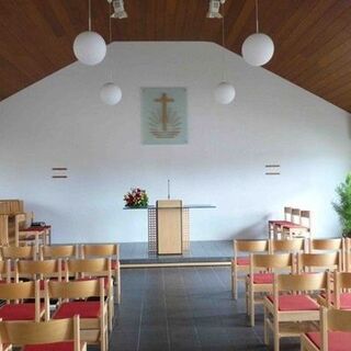 Neuapostolische Kirche Penzberg - Penzberg, Bavaria