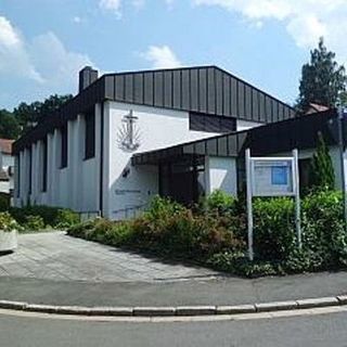 Neuapostolische Kirche Kulmbach - Kulmbach, Bavaria