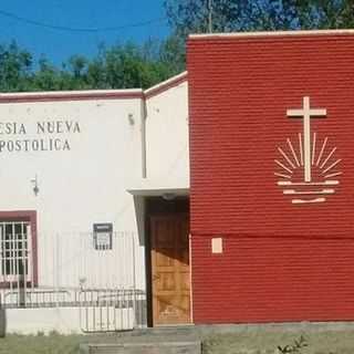 EL NIHUIL New Apostolic Church - EL NIHUIL - MENDOZA, Mendoza