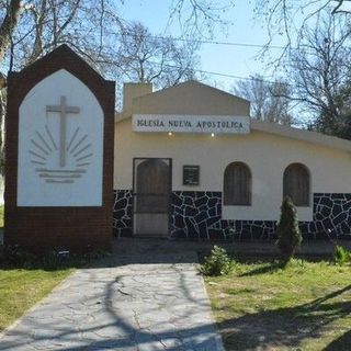 CAZON New Apostolic Church CAZON, Buenos Aires