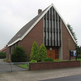 Neuapostolische Kirche Hooksiel - Hooksiel, Lower Saxony