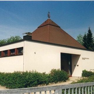 Neuapostolische Kirche Eggenfelden Eggenfelden, Bavaria