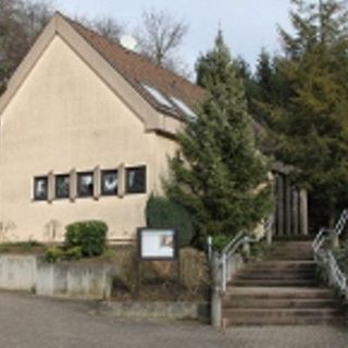 Neuapostolische Kirche Wiesloch - Wiesloch-Baiertal, Baden-Wurttemberg