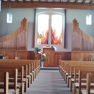 Neuapostolische Kirche Sulzbach/Murr - Sulzbach/Murr, Baden-Wurttemberg