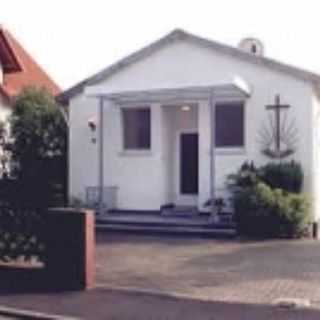 Neuapostolische Kirche Glauburg - Glauburg-Stockheim, Bavaria