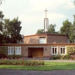 Veendam New Apostolic Church Veendam, Groningen