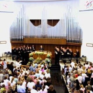 Neuapostolische Kirche Wiesbaden - Wiesbaden, Hessen