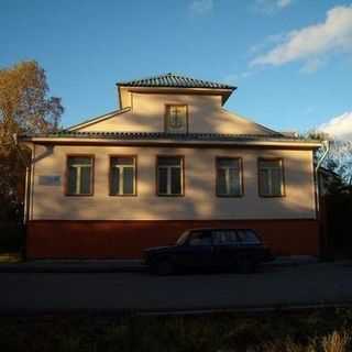 Archangelsk New Apostolic Church - Archangelsk, Arhangelskaja Oblast