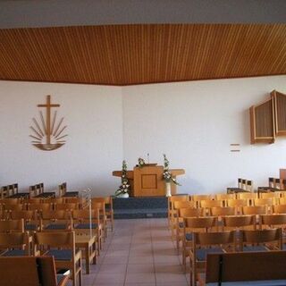 Neuapostolische Kirche Aichhalden - Aichhalden-Rotenberg, Baden-Wurttemberg