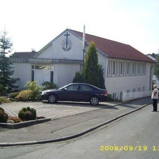 Neuapostolische Kirche Biedenkopf - Biedenkopf-Wallau, Hessen