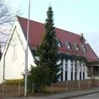 Neuapostolische Kirche Welzheim - Welzheim, Baden-Wurttemberg