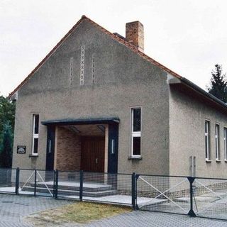 Neuapostolische Kirche Golssen Golssen, Brandenburg