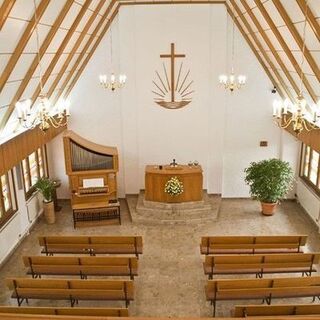 Neuapostolische Kirche Egeln - Egeln, Saxony-Anhalt