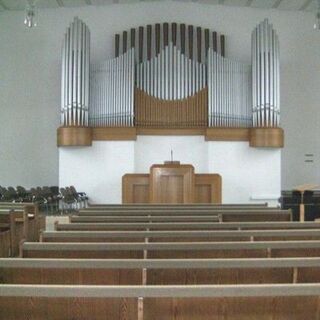 Neuapostolische Kirche Geislingen / Steige - Geislingen / Steige, Baden-Wurttemberg