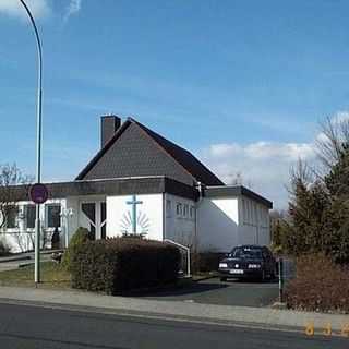 Neuapostolische Kirche Wetzlar II - Wetzlar II, Hessen