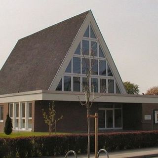 Neuapostolische Kirche Herten - Herten, North Rhine-Westphalia