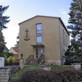 Neuapostolische Kirche Ballenstedt - Ballenstedt, Saxony-Anhalt