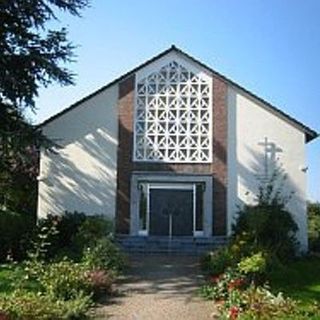 Neuapostolische Kirche Herzogenrath - Herzogenrath-Kohlscheid, North Rhine-Westphalia