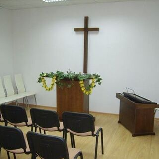 Wolgograd New Apostolic Church - Wolgograd, Volgogradskaja Oblast