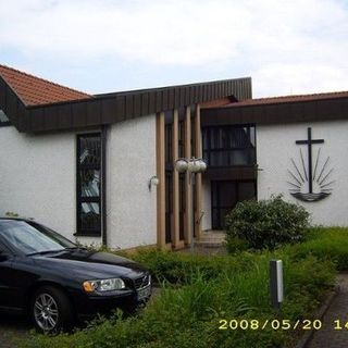 Neuapostolische Kirche Stadtallendorf - Stadtallendorf, Hessen