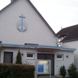 Neuapostolische Kirche Frankfurt - Frankfurt-Zeilsheim, Hessen