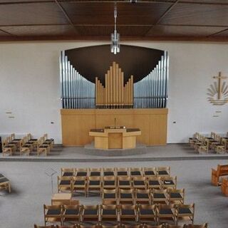 Neuapostolische Kirche Furth - Furth, Bavaria