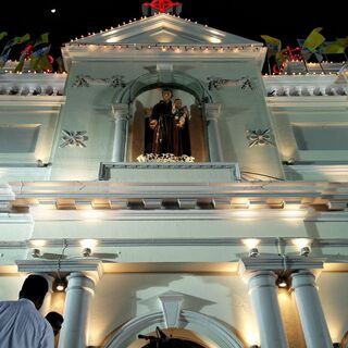 St. Anthony's Shrine Kochchikade - Colombo, Western Province