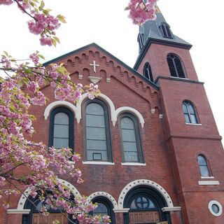 Immaculate Conception church: 15 Hawthorne Blvd.