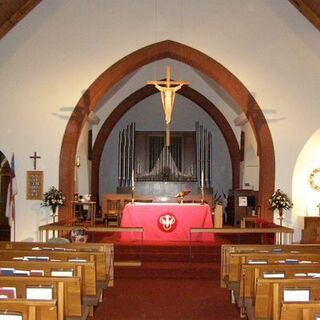 The sanctuary