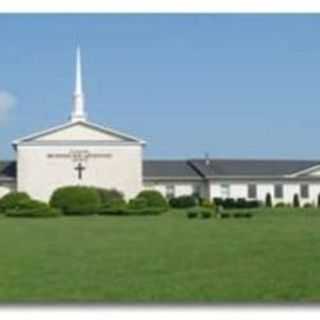 Seventh-Day Adventist Church - Hamburg, Pennsylvania