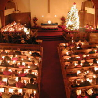 Christmas Candlelight Service