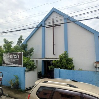 Community Fellowship Church of the Nazarene Davao City (June 2024)