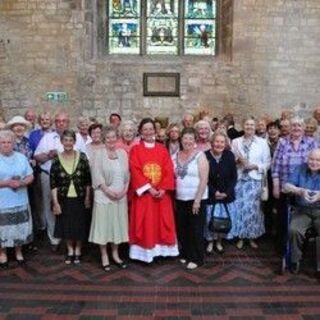 Sally's First Mass