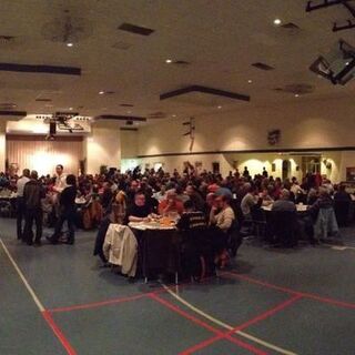 Fed game dinner 2013