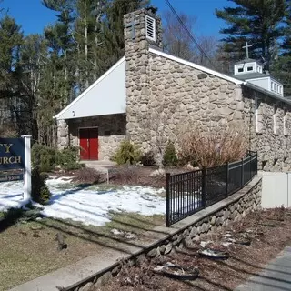 Trinity Episcopal Church - North Scituate, Rhode Island