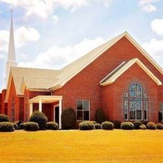 Chestnut Ridge Baptist Church, Laurens, South Carolina, United States