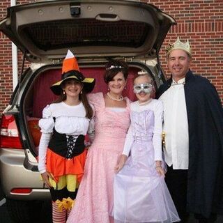 WOL Trunk or Treat 2012