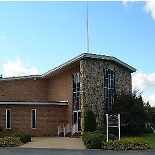 Central Church Of Christ - Spartanburg, South Carolina