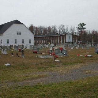 Sparrow Swamp Cemetery