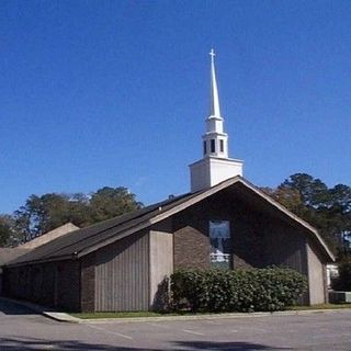 Beaufort Church of God Beaufort, South Carolina